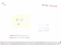 Photo only available in the library